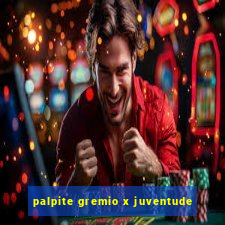 palpite gremio x juventude